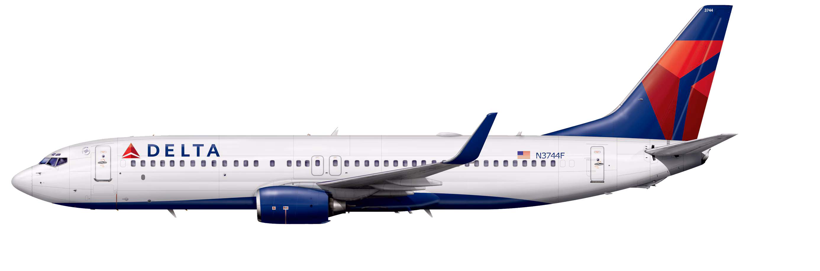 Delta Plane